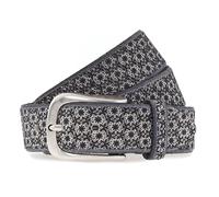 b.belt Tessa Gold Ledergürtel