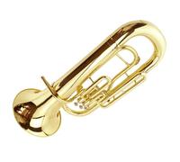 B Bemolle Tre Stand Key Eufonio Banda Professionale Per Principianti Che Suona Uno Strumento A Corno Di Grandi Dimensioni Kit Eufonio