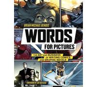 B Bendis Words for Pictures (Tascabile)