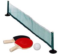 B Best Sporting tischtennisspiel, 8-Teilig, Set da Ping Pong Unisex, Multicolore, Mini-Spiel