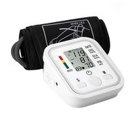 B black® Misuratore pressione LCD digitale automatico di pressione sanguigna del