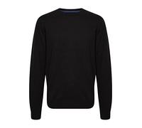 b BLEND 20712883 Maglione, Nero (194007), S Uomo