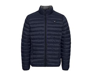 b BLEND Bhromsey Jacket Giacca Trapuntata, 194024_Dress Blues, L Uomo
