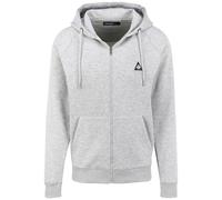 b BLEND Nuka Felpa con Cappuccio Giacca Tuta da Uomo, Taglia:XXL, Colore:Stone Mix (200274)
