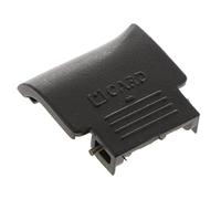 B Blesiya Parte di Riparazione del Coperchio della Porta della Camera della Scheda di Memoria per Fotocamera Digitale Nikon D5100