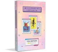B Blue Star Press Millennial Loteria: Y2K Edition