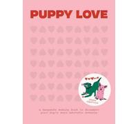 B Blue Star Press Puppy Love (Copertina rigida)