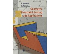 B. Bordelin (Technische Universita Geometric Constraint Solv (Copertina rigida)