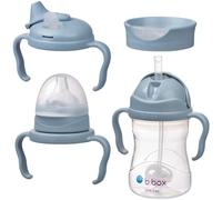 B.Box Baby Bottle 4 in 1 bottiglia per bambini 4 in 1 Ocean 240 ml
