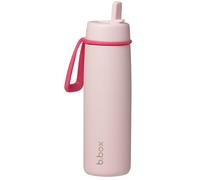 b.box Borraccia 690ml Termica | Coperchio Scorrevole | Borraccia Acciaio Inossidabile a Triplo Strato | Mantiene le Bevande Fredde fino a 46 ore | 690ml