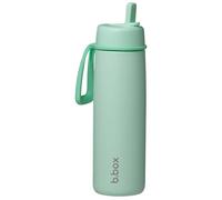 b.box Borraccia 690ml Termica | Coperchio Scorrevole | Borraccia Acciaio Inossidabile a Triplo Strato | Mantiene le Bevande Fredde fino a 46 ore | 690ml