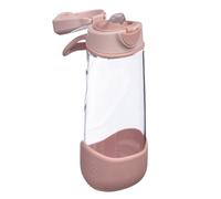 b.box Borraccia Sportiva con Beccuccio | Borraccia Ergonomica Antigoccia | Borraccia Bambini dal Design Moderno | Intuitiva | 600 ml