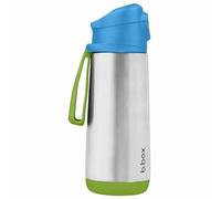 b.box Borraccia Termica con Beccuccio per Sport | Borraccia Bambini Tilt and Sip | Mantiene le Bevande Fredde Fino a 15 Ore, Calde Fino a 8 Ore | 500 ml
