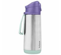 b.box Borraccia Termica con Beccuccio per Sport | Borraccia Bambini Tilt and Sip | Mantiene le Bevande Fredde Fino a 15 Ore, Calde Fino a 8 Ore | 500 ml