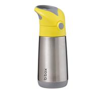 b.box - Borraccia termica in acciaio inox, 12 mesi + 350 ml, 1 unità
