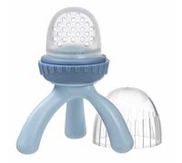 B.Box Feeder Teether ciuccio per l’alimentazione Light Blue 4m+ 1 pz