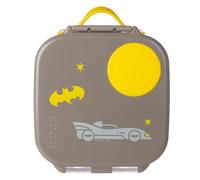 b.box Contenitore per il pranzo per bambini con scomparti Batman