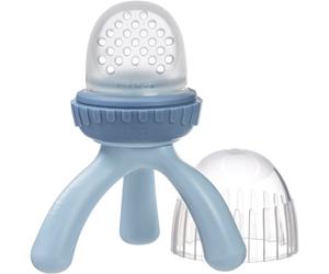 B.Box Feeder Teether ciuccio per l’alimentazione Light Blue 4m+ 1 pz