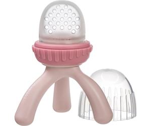 B.Box Feeder Teether ciuccio per l’alimentazione Light Pink 4m+ 1 pz