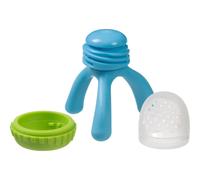 b.box Feeder Teether ciuccio per l’alimentazione Ocean Breeze 4m+ 1 pz