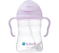 b.box Gelato Cup tazza con cannuccia Blackberry 6m+ 1 pz