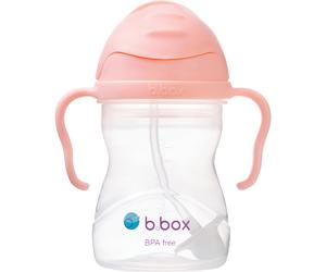 b.box Gelato Cup tazza con cannuccia Tutti Frutti 6m+ 240 ml