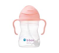 B.box Gelato Cup Tazza Con Cannuccia Tutti Frutti 6m+ 240ml - Tazza per bimbi