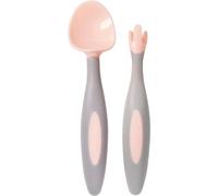 B.Box Gelato Cutlery posate per bambini Tutti Frutti 9m+ 2 pz