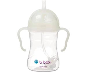 B.Box Glow in the Dark tazza con cannuccia 240 ml