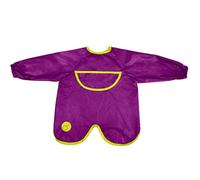 B. box grembiule bavaglino impermeabile copertura tutti che infila nella sua custodia (Passion Splash)