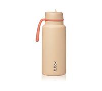 B.box Insulated Flip Top Bottle Melon Mist 1000 ml - Borraccia Termica