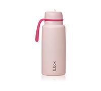 B.box Insulated Flip Top Bottle Pink Paradise 1000 ml - Bottiglia termica