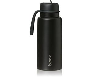 b.box Insulated Flip Top Bottle thermos Deep Space 1000 ml