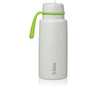 b.box Insulated Flip Top Bottle thermos Lime Time 1 pz