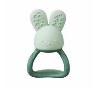 b.box Massaggia Gengive Neonati Chill + Fill | Massaggiagengive Neonato da Riempire con Acqua Fredda o Ghiaccio | Accessorio Dentizione Neonati Refrigerante da 3 Mesi in Su | Massaggio Delicato