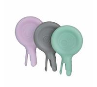 b.box Mini forchetta per bambini e tutti, forchetta per bambini, forchetta per pranzo, scatola per bambini, contenitore per gusto, mini scatola e scatola per pranzo, confezione da 3