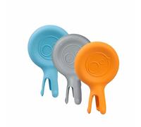 b.box Mini Forchette Bambini e Neonati (Confezione da 3) | Adatte a Portapranzo, Mini Portapranzo, Porta Merenda | Posate per Bambini per Viaggio, Scuola e Tanto Altro | Lavabili in Lavastoviglie