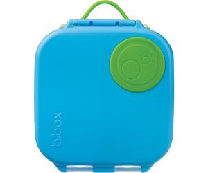 B.Box Mini Lunchbox porta-merenda Blue Green 1 pz
