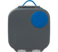 B.Box Mini Lunchbox porta-merenda Grey Blue 1 pz