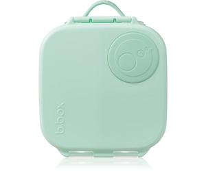 b.box Mini Lunchbox porta-merenda Spearmint 1 pz