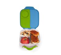 B.Box Snack Box Medium porta-merenda Blue Green 1 pz