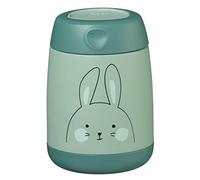 b.box Mini Thermos Pappa Neonati | Porta Pappa Termico Neonati e Bambini, Acciaio Inossidabile a Doppia Parete, Mantiene il Cibo Freddo Fino a 6 Ore, Caldo Fino a 4 Ore | 210 ml