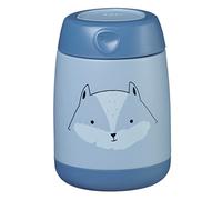 b.box Mini Thermos Pappa Neonati | Porta Pappa Termico Neonati e Bambini, Acciaio Inossidabile a Doppia Parete, Mantiene il Cibo Freddo Fino a 6 Ore, Caldo Fino a 4 Ore | 210 ml