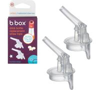 B.Box Replacement Straw Tops tettarella per biberon 2 pz