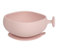 B.Box Silicone Bowl ciotola in silicone con tappo Pink 300 ml