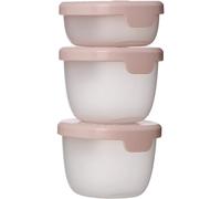 b.box Snack Tubs contenitore per alimenti Berry 3 pz