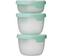 b.box Snack Tubs contenitore per alimenti Forest 3 pz