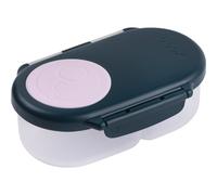 B.Box Snack Box Small porta-merenda Indigo Pink 1 pz