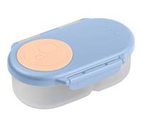B.Box Snack Box Small porta-merenda Peach 1 pz