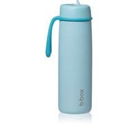 b.box Stainless Steel Thermos Bottle thermos con cannuccia Lagoon 1 pz